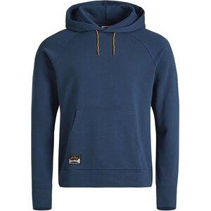 Lundhags Järpen Hoodie Mens, Light Navy (480), S