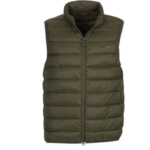 Barbour Bretby Gilet Mens, Olive, S