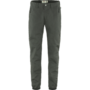 Fjällräven Vardag Trousers Mens, Stone Grey (018), 44, Regular 32"