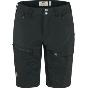 Fjällräven Abisko Midsummer Shorts Womens, Black (550), 38