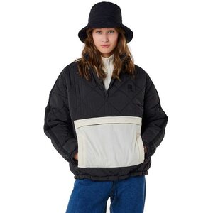 Rip Curl Anti Series Pack Anorak Womens, Black, M