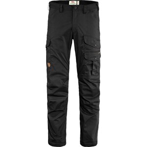 Fjällräven Vidda Pro Lite Trousers Mens, Black (550), 56, Regular 32"