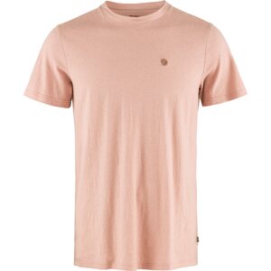 Fjällräven Hemp Blend T-Shirt Mens, Chalk Rose (302), XL