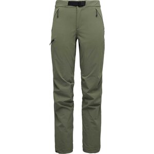 Black Diamond Alpine Pant Womens, Tundra, L (10)