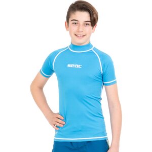 Seacsub T-Sun Short Kids, Lightblue, 11