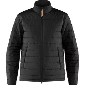 Fjällräven Kiruna Liner Jacket Mens, Black (550), S