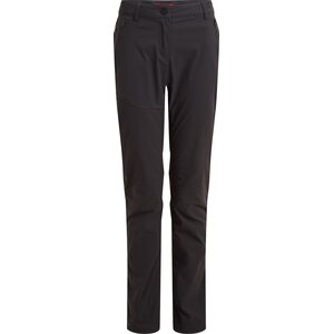 Craghoppers NosiLife Pro Trouser III Womens, Charcoal, 12, Regular