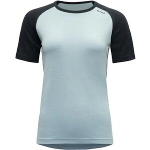 Devold Jakta Merino 200 T-Shirt Womens, Cameo / Ink, XS