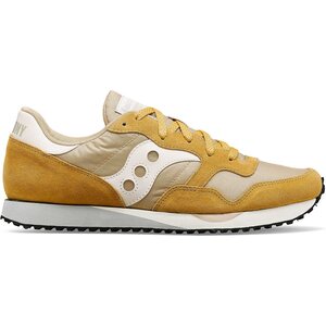 Saucony DXN Trainer, Sand / Off White, EUR 44 (US 10)