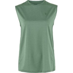 Fjällräven Abisko Day Hike Tank Top Womens, Patina Green (614), M