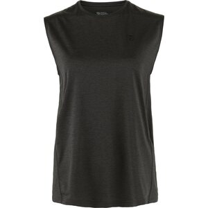 Fjällräven Abisko Day Hike Tank Top Womens, Black (550), S
