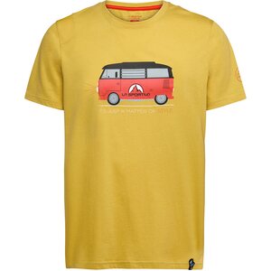 La Sportiva Van T-Shirt M, Bamboo, S