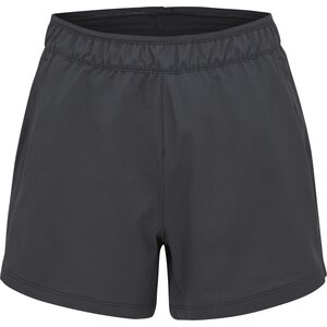 Rab Momentum Light Shorts Womens, Ebony, S (UK 10), 5"
