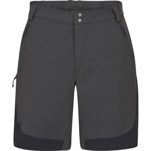 Rab Torque Mountain Shorts Womens, Anthracite / Black, XL (UK 16), 8"