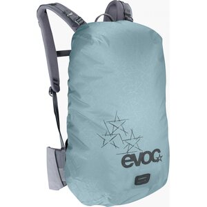 Evoc Raincover Sleeve, Steel, L (26-40L)