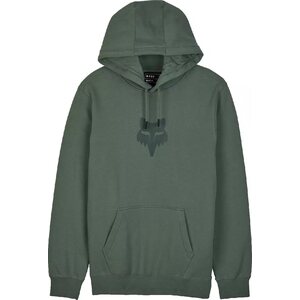 Fox Racing Fox Head Fleece PO Mens, Hunter Green, S