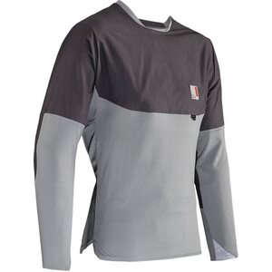 LEATT Jersey MTB All Mountain 4.0 Mens, Granite, S