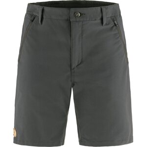 Fjällräven Abisko Trail Stretch Shorts Mens, Dark Grey (030), 54