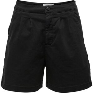 Duer Live Free Pleated Short Womens, Black, 26", 5"