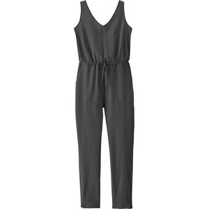 Patagonia Fleetwith Jumpsuit Womens, Ink Black, S