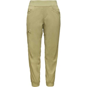 Black Diamond Technician Jogger Pants Womens, Cedarwood Green, S