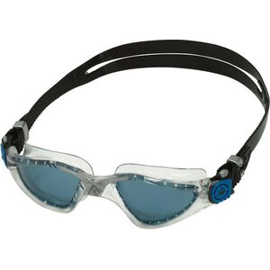 Aquasphere Kayenne, Transparent Silver / Lens Smoke