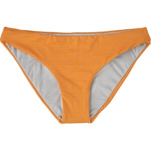 Patagonia Nanogrip Bottoms Womens, Ripple: Kishu Orange, S
