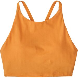 Patagonia Nanogrip Cami Top Womens, Ripple: Kishu Orange, L