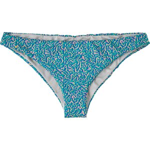 Patagonia Nanogrip Sunny Tide Bottoms Womens, Sea Texture: Subtidal Blue, S