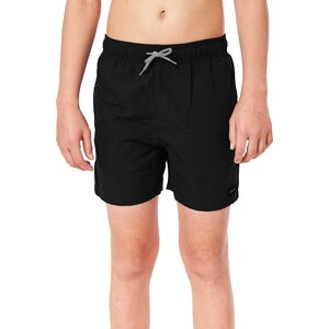 Rip Curl Offset Volley Boy, Black, 8