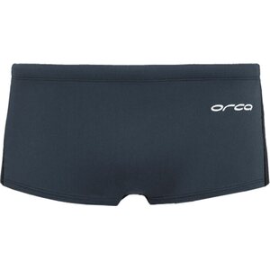 Orca RS1 Square Leg Swimsuit Mens, Black, 36