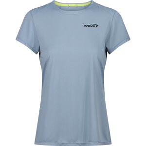 Inov-8 Performance Short Sleeve Tee Womens, Blue Grey / Slate, 32