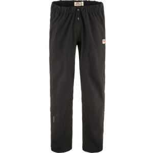 Fjällräven HC Hydratic Trail Trousers Mens, Black (550), XS, Regular 32"