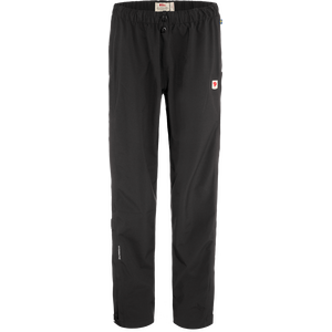 Fjällräven HC Hydratic Trail Trousers Womens, Black (550), S, Regular 32"