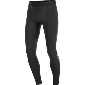Salomon Sense Aero Stow Tights Men, Deep Black, S
