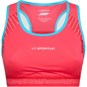 La Sportiva Hover Top Womens, Hibiscus/Malibu Blue, S
