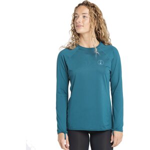 Fourth Element Ocean Positive Long Sleeve Hydro-T Womens, Ocean Depth, S