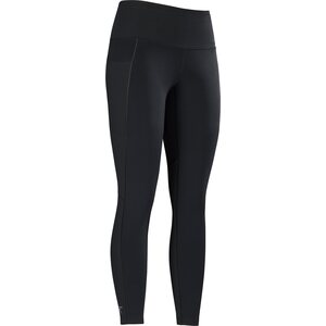 Arc'teryx Essent High-Rise Utility Legging 26' Womens, Black, 10