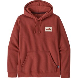 Patagonia '73 Skyline Uprisal Hoody Mens, Burnished Red, S