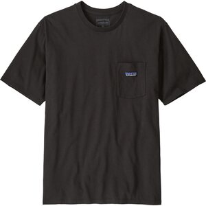 Patagonia Daily Pocket Tee Mens, Black, XXL