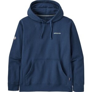 Patagonia Fitz Roy Icon Uprisal Hoody, Lagom Blue, S