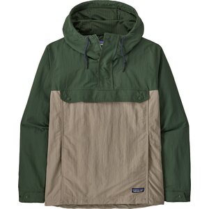 Patagonia Isthmus Anorak Mens, Seabird Grey, S