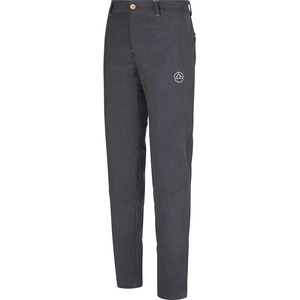 La Sportiva Setter Pant Womens, Carbon / White, L