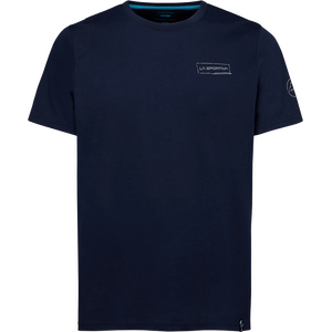 La Sportiva Mantra T-Shirt Mens, Deep Sea, S