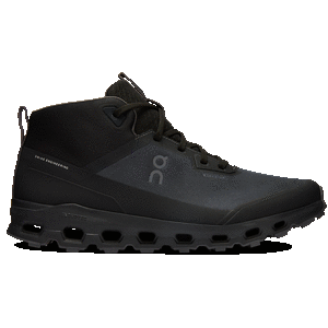 On Cloudroam Waterproof Mens, Black / Eclipse, EUR 41 (US 8)