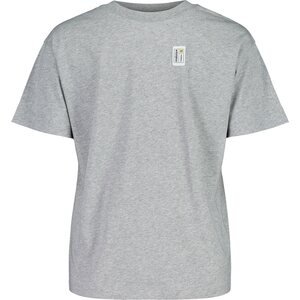 Maloja PinkaM. Tee Womens, Grey Melange, M