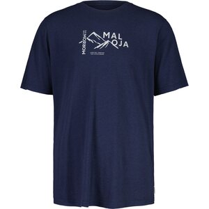 Maloja SchwarzhornM. Tee Mens, Night Sky, S