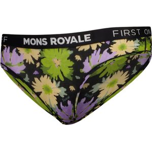 Mons Royale Folo Brief, Alpine Bloom, XS