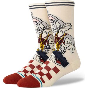 Stance Bugs Crew, Vintage White, M (EUR 38-42)