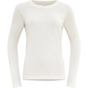 Devold Hovland Merino 200 Shirt Womens, White, XL